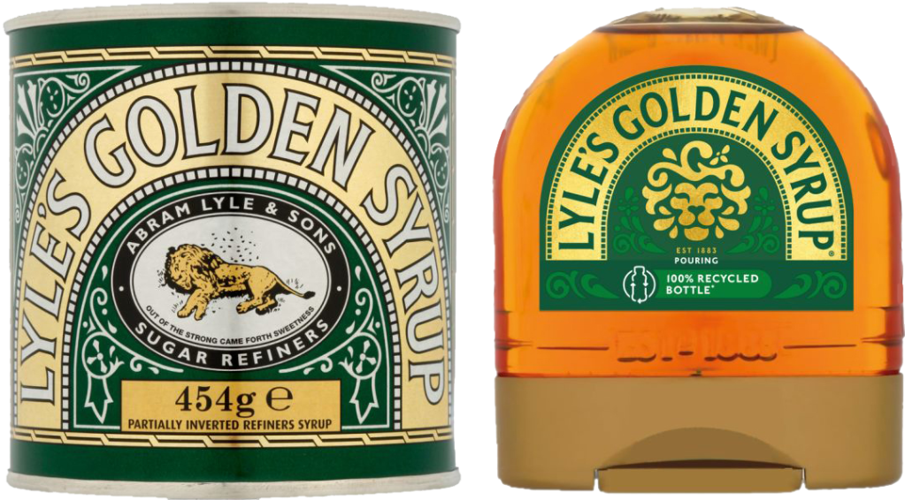 Golden Syrup