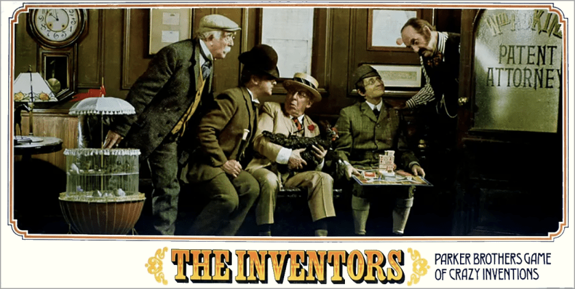 The Inventors