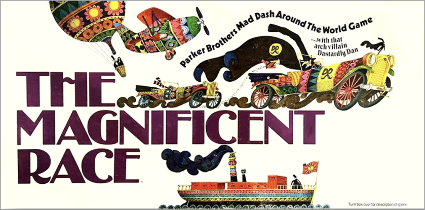 The Magnificent Race