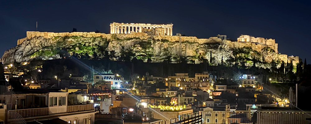 Greece is the&nbsp;word