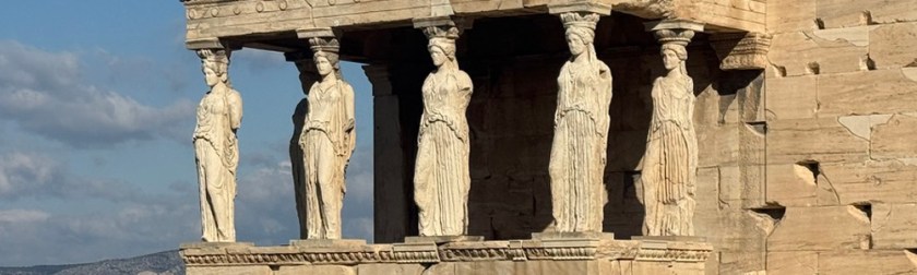 Caryatids